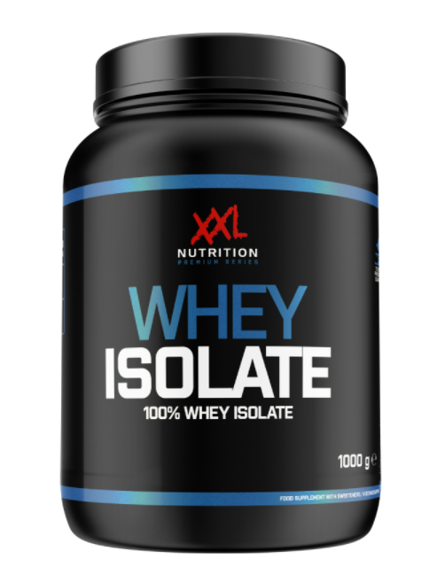 100% Isolate Protein