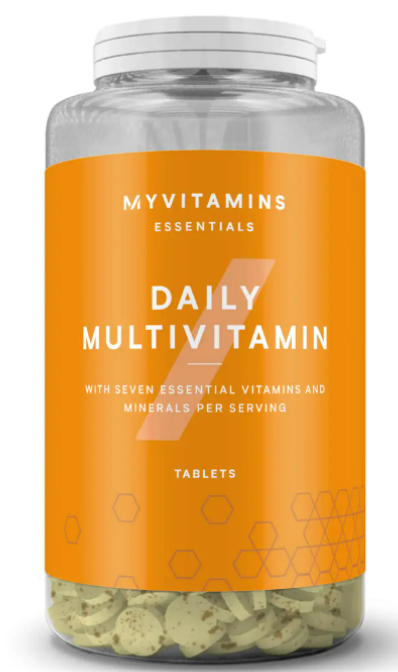 Daily multivitamin