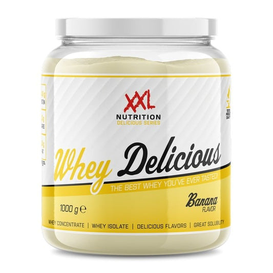 Whey Protein Dilicious