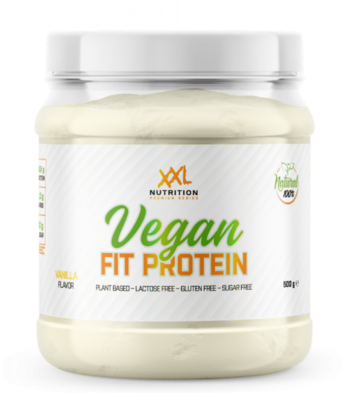 Vegan Fit Protein